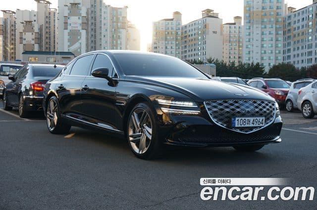 Genesis G80 (RG3) бензин 2.5 турбо 2WD, 2026 3