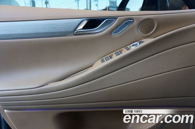 Genesis G80 (RG3) бензин 2.5 турбо 2WD, 2026 7