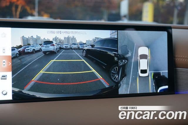 Genesis G80 (RG3) бензин 2.5 турбо 2WD, 2026 14