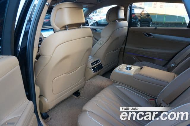 Genesis G80 (RG3) бензин 2.5 турбо 2WD, 2026 15