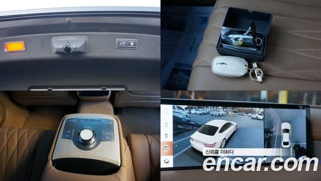 Genesis G80 (RG3) бензин 2.5 турбо 2WD, 2026 17