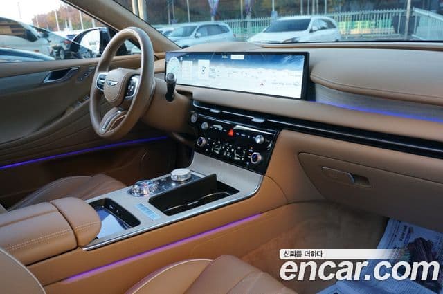 Genesis G80 (RG3) бензин 2.5 турбо 2WD, 2026 18