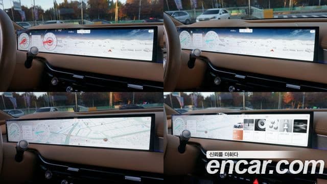 Genesis G80 (RG3) бензин 2.5 турбо 2WD, 2026 19