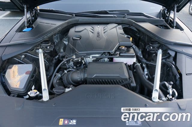 Genesis G80 (RG3) бензин 2.5 турбо 2WD, 2026 20