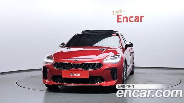 Kia 스팅어 GT, 2019 3