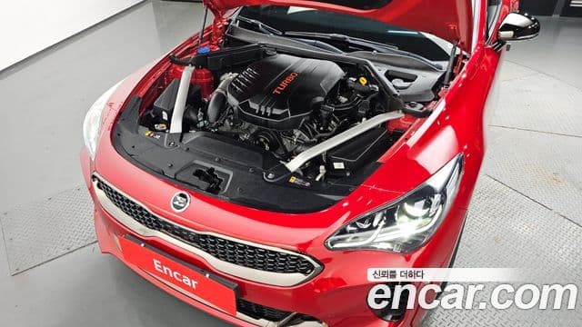 Kia 스팅어 GT, 2019 6