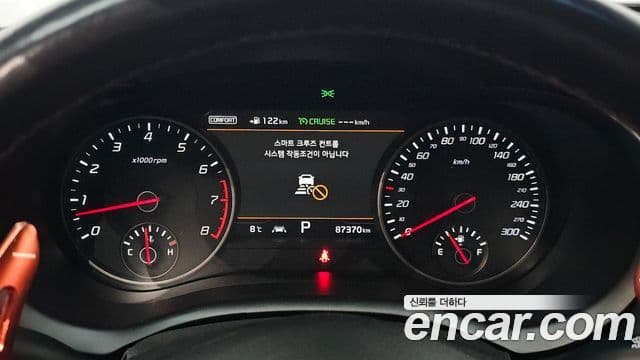 Kia 스팅어 GT, 2019 8