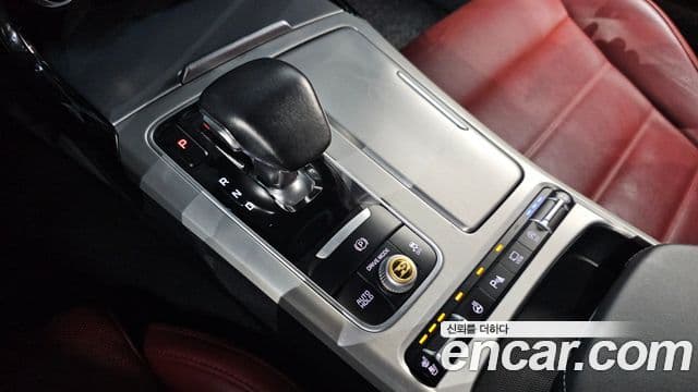 Kia 스팅어 GT, 2019 9