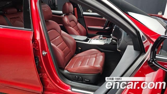Kia 스팅어 GT, 2019 12