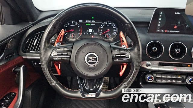 Kia 스팅어 GT, 2019 15