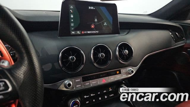 Kia 스팅어 GT, 2019 16
