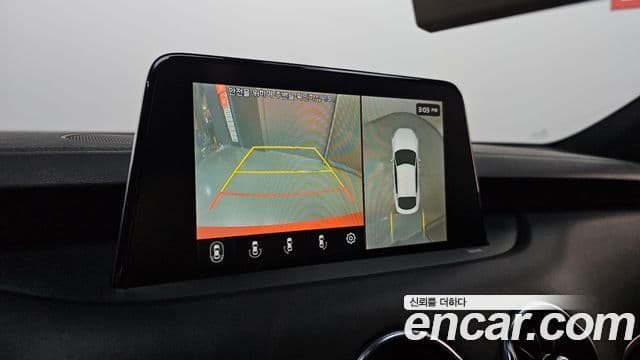 Kia 스팅어 GT, 2019 17