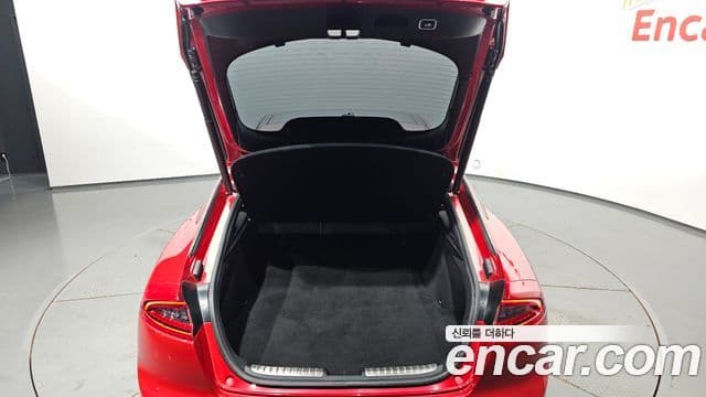 Kia 스팅어 GT, 2019 20