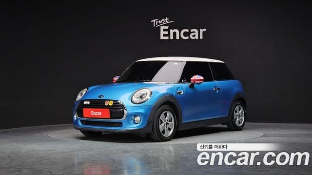 Mini Cooper 3세대, 2018 1