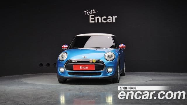 Mini Cooper 3세대, 2018 3