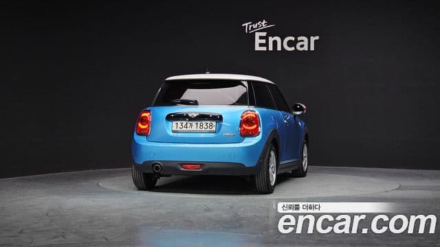 Mini Cooper 3세대, 2018 4