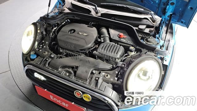 Mini Cooper 3세대, 2018 6