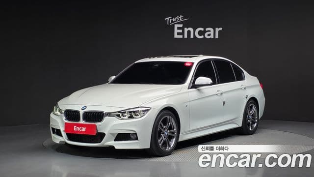 BMW 3시리즈 (F30) 320d M Sport, 2016 1