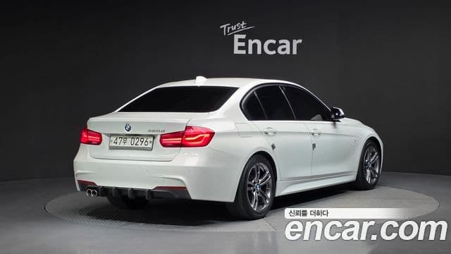 BMW 3시리즈 (F30) 320d M Sport, 2016 2