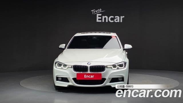 BMW 3시리즈 (F30) 320d M Sport, 2016 3