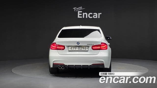 BMW 3시리즈 (F30) 320d M Sport, 2016 4