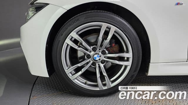BMW 3시리즈 (F30) 320d M Sport, 2016 все фото