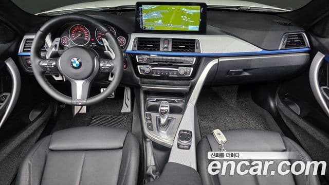 BMW 3시리즈 (F30) 320d M Sport, 2016 7