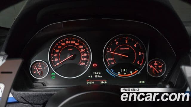 BMW 3시리즈 (F30) 320d M Sport, 2016 8