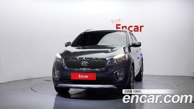 Kia All New Sorento Noblesse, 2016 3