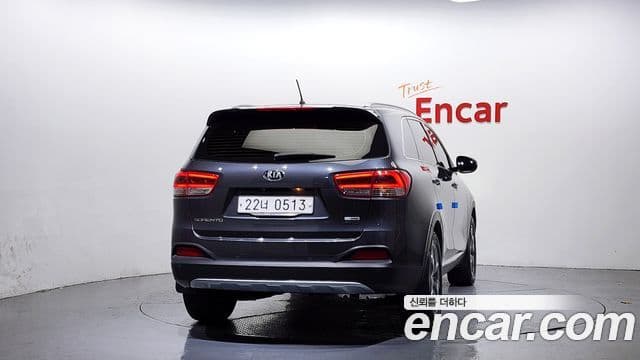 Kia All New Sorento Noblesse, 2016 4