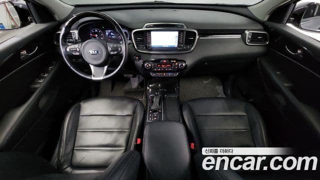 Kia All New Sorento Noblesse, 2016 7