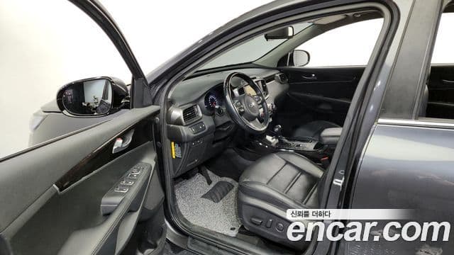 Kia All New Sorento Noblesse, 2016 10