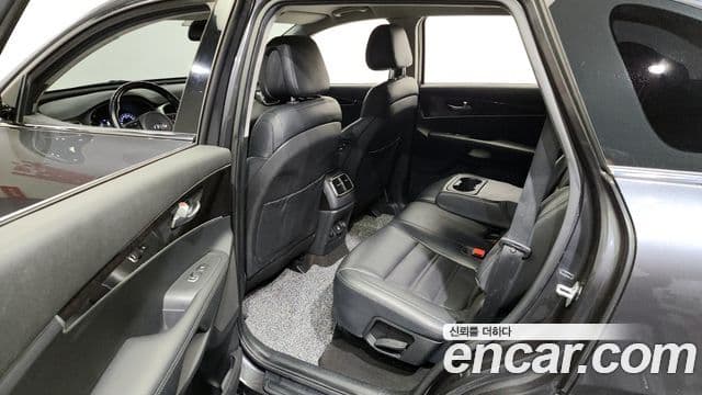 Kia All New Sorento Noblesse, 2016 11