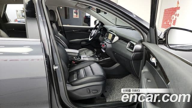 Kia All New Sorento Noblesse, 2016 12