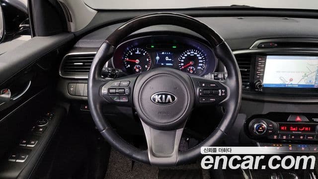 Kia All New Sorento Noblesse, 2016 15