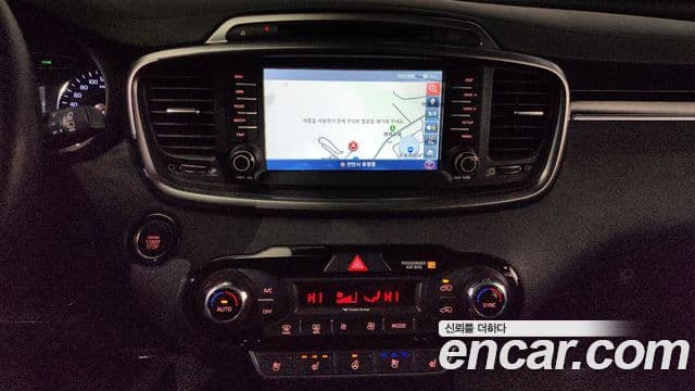 Kia All New Sorento Noblesse, 2016 17