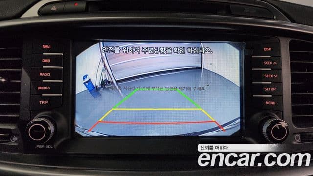 Kia All New Sorento Noblesse, 2016 18