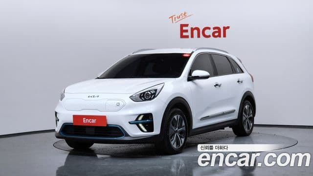 Kia Niro EV Prestige, 2022 1