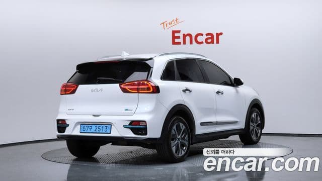 Kia Niro EV Prestige, 2022 2