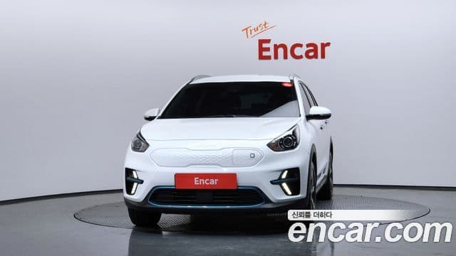 Kia Niro EV Prestige, 2022 3