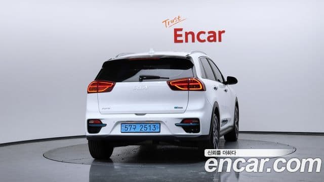 Kia Niro EV Prestige, 2022 4