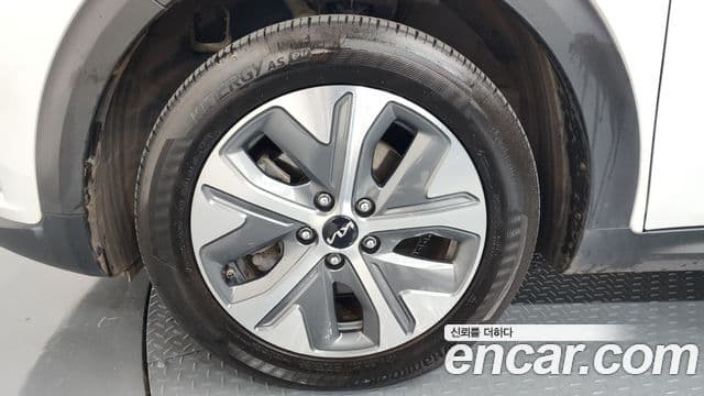 Kia Niro EV Prestige, 2022 все фото