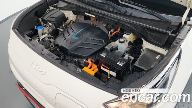 Kia Niro EV Prestige, 2022 6