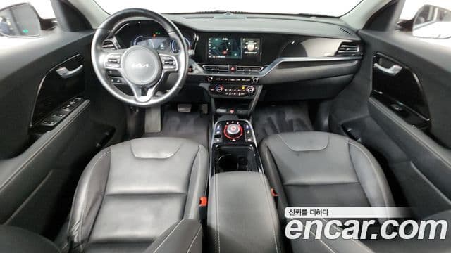 Kia Niro EV Prestige, 2022 7