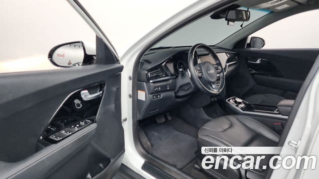 Kia Niro EV Prestige, 2022 10