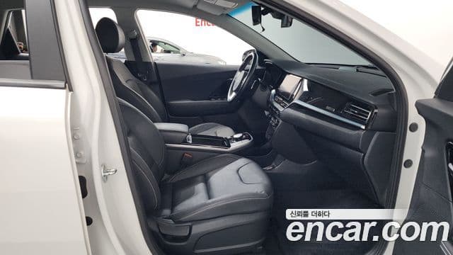 Kia Niro EV Prestige, 2022 11