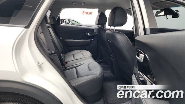 Kia Niro EV Prestige, 2022 12