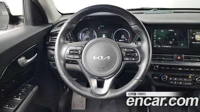 Kia Niro EV Prestige, 2022 13