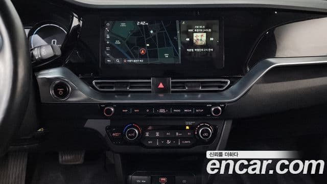 Kia Niro EV Prestige, 2022 14