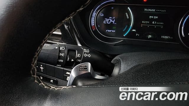 Kia Niro EV Prestige, 2022 18